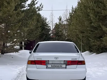 Toyota Camry 2000 года за 2 600 000 тг. в Караганда – фото 15