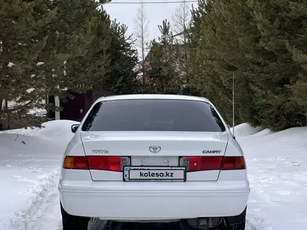 Toyota Camry 2000 года за 2 600 000 тг. в Караганда – фото 14