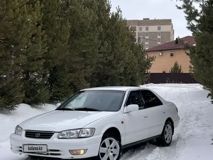 Toyota Camry 2000 года за 2 600 000 тг. в Караганда – фото 17