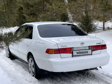 Toyota Camry 2000 года за 2 600 000 тг. в Караганда – фото 18