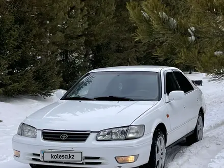 Toyota Camry 2000 года за 2 600 000 тг. в Караганда – фото 22