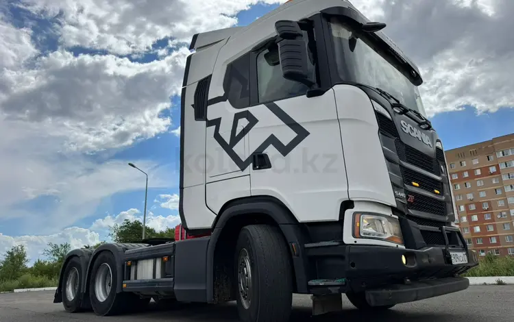 Scania  S-Series 2018 годаүшін55 000 000 тг. в Аксай