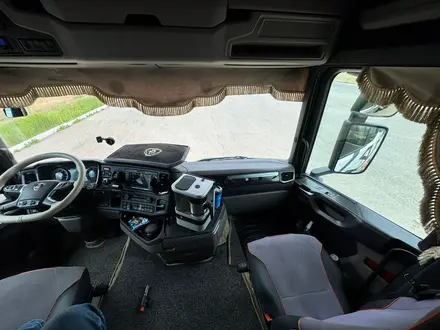 Scania  S-Series 2018 года за 55 000 000 тг. в Аксай – фото 9