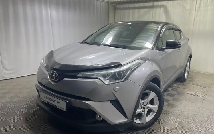 Toyota C-HR 2018 года за 8 800 000 тг. в Алматы