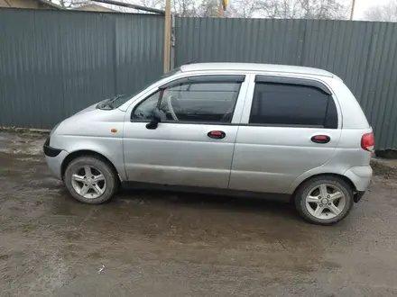 Daewoo Matiz 2006 года за 1 250 000 тг. в Алматы – фото 2