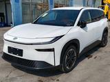 Toyota bZ3X 2025 года за 12 100 000 тг. в Астана – фото 4