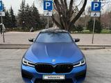 BMW 530 2019 года за 25 000 000 тг. в Алматы – фото 3