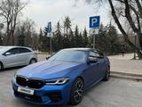 BMW 530 2019 года за 25 000 000 тг. в Алматы – фото 5