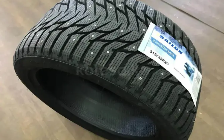 205/55R16 Sailun Ice Blazer Spike (шип) за 38 000 тг. в Алматы