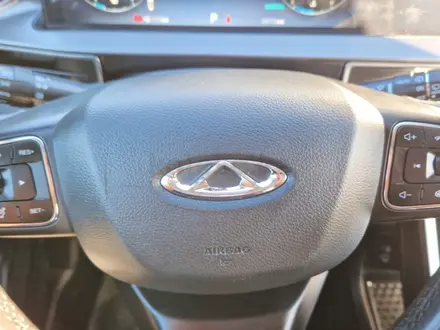 Chery Tiggo 7 Pro Max 2023 года за 8 920 000 тг. в Талдыкорган – фото 16