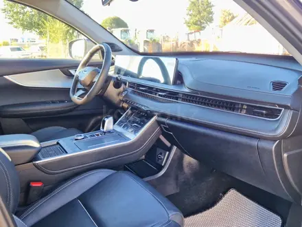 Chery Tiggo 7 Pro Max 2023 года за 8 920 000 тг. в Талдыкорган – фото 15