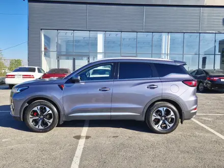 Chery Tiggo 7 Pro Max 2023 года за 8 920 000 тг. в Талдыкорган – фото 8