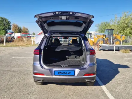 Chery Tiggo 7 Pro Max 2023 года за 8 920 000 тг. в Талдыкорган – фото 9