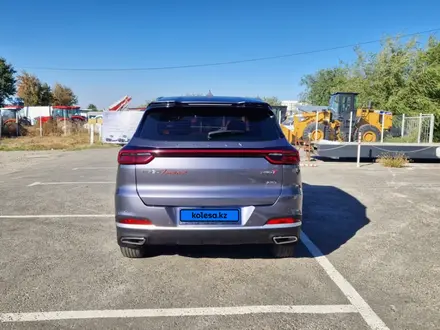 Chery Tiggo 7 Pro Max 2023 года за 8 920 000 тг. в Талдыкорган – фото 6