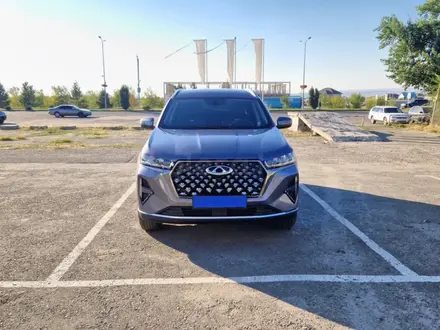 Chery Tiggo 7 Pro Max 2023 года за 8 920 000 тг. в Талдыкорган – фото 2
