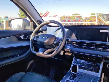 Chery Tiggo 7 Pro Max 2023 года за 8 920 000 тг. в Талдыкорган – фото 14