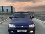 Chevrolet Niva 2007 года за 1 250 000 тг. в Атырау – фото 4