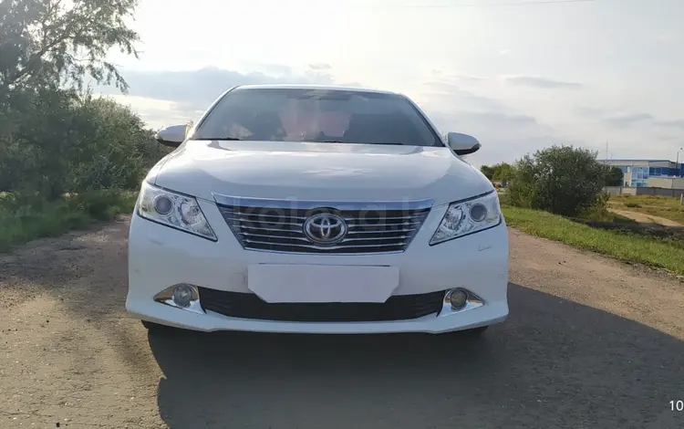 Toyota Camry 2014 года за 11 000 000 тг. в Павлодар