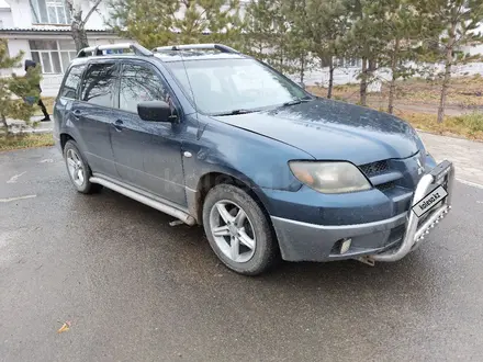 Mitsubishi Outlander 2003 года за 3 700 000 тг. в Павлодар – фото 2