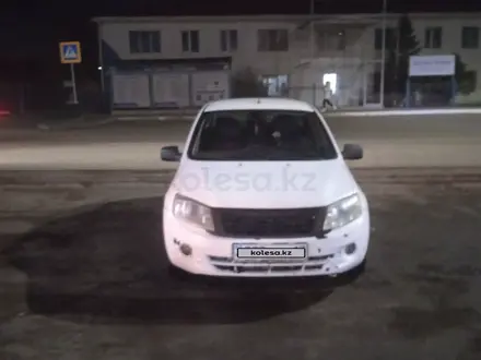 ВАЗ (Lada) Granta 2190 2013 года за 3 600 000 тг. в Астана – фото 2