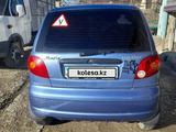 Daewoo Matiz 2009 года за 1 350 000 тг. в Туркестан – фото 2