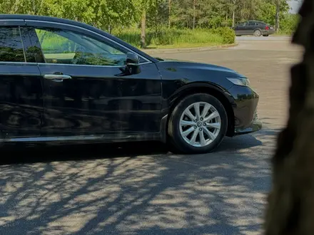 Toyota Camry 2020 года за 14 000 000 тг. в Костанай – фото 6