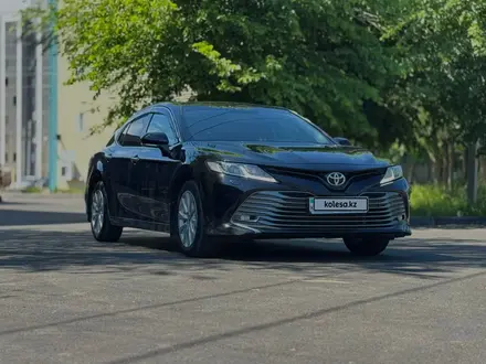 Toyota Camry 2020 года за 14 000 000 тг. в Костанай – фото 7