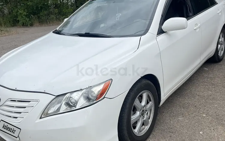 Toyota Camry 2007 года за 4 500 000 тг. в Экибастуз