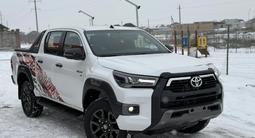 Toyota Hilux 2024 года за 30 000 000 тг. в Алматы – фото 3