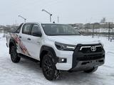 Toyota Hilux 2024 года за 35 000 000 тг. в Алматы – фото 4