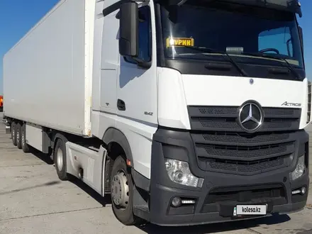 Mercedes-Benz  ACTROS MP4 2014 года за 18 500 000 тг. в Алматы