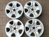 Диски Toyota/Suzuki R16 б/у из Германии за 60 000 тг. в Костанай