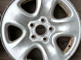 Диски Toyota/Suzuki R16 б/у из Германии за 60 000 тг. в Костанай – фото 5