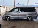 Toyota Alphard 2007 года за 8 500 000 тг. в Абай (Келесский р-н) – фото 4