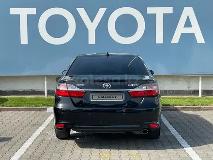 Toyota Camry 2016 годаүшін11 055 000 тг. в Алматы – фото 7