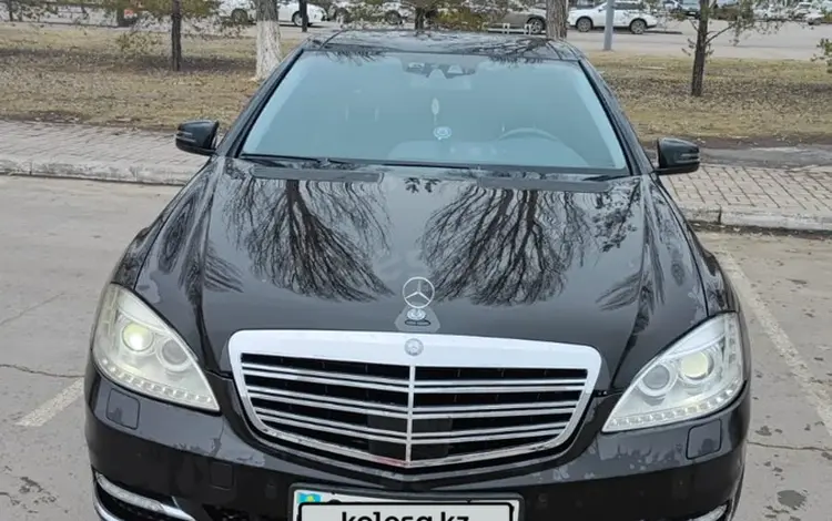 Mercedes-Benz S 350 2012 года за 15 500 000 тг. в Астана