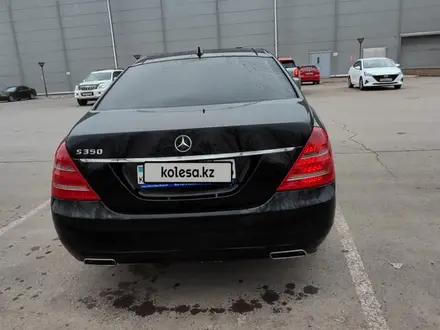 Mercedes-Benz S 350 2012 годаүшін15 500 000 тг. в Астана – фото 8