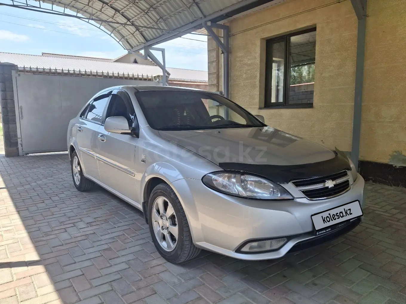 Chevrolet Lacetti, 2023