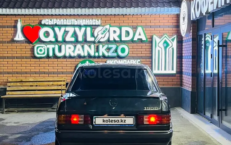 Mercedes-Benz 190 1993 года за 1 250 000 тг. в Кызылорда