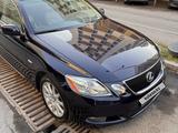 Lexus GS 300 2007 года за 6 900 000 тг. в Алматы – фото 5