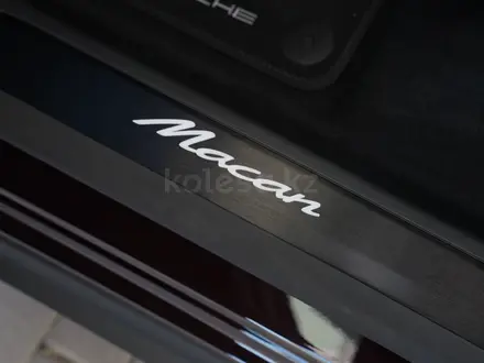 Porsche Macan 2025 года за 66 035 750 тг. в Астана – фото 20