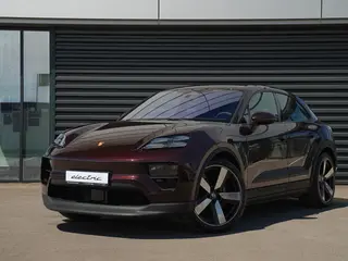Porsche Macan RWD