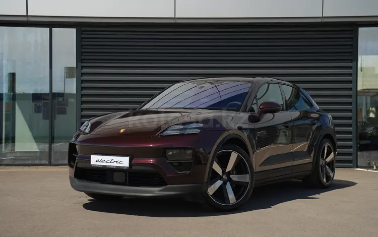 Porsche Macan 2025 годаүшін66 035 750 тг. в Астана