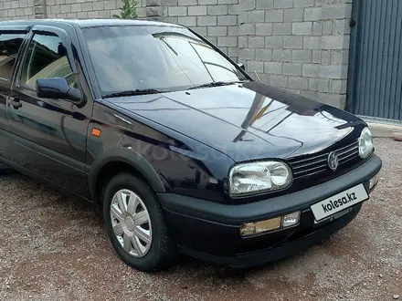 Volkswagen Golf 1995 года за 2 150 000 тг. в Каскелен