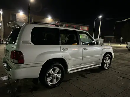 Lexus LX 470 2004 года за 10 500 000 тг. в Актобе – фото 3