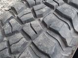 Bf goodrich km3 mt LT265/70 R17 121/118Q 20год за 280 000 тг. в Алматы – фото 2
