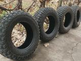 Bf goodrich km3 mt LT265/70 R17 121/118Q 20год за 280 000 тг. в Алматы