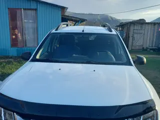 Renault Duster, 2015