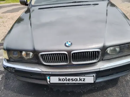 BMW 730 1995 года за 1 900 000 тг. в Астана – фото 3