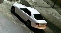 Mercedes-Benz S 320 1999 годаүшін3 200 000 тг. в Астана – фото 2